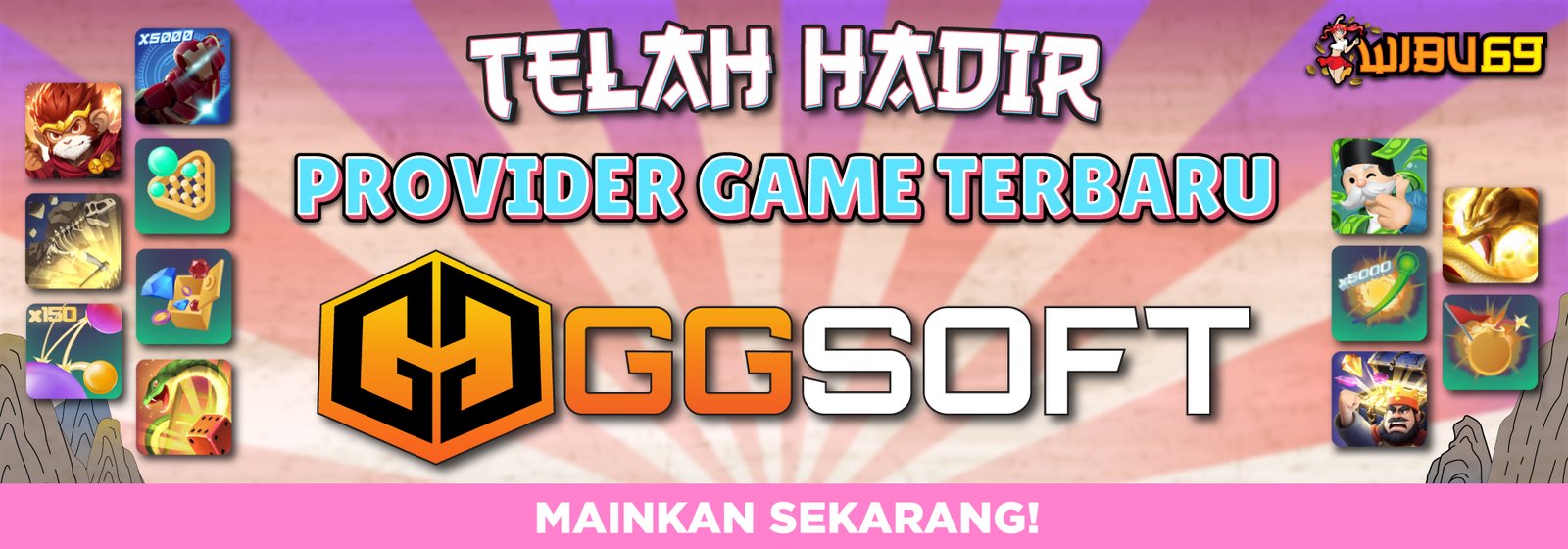 NEW! GGSOFT